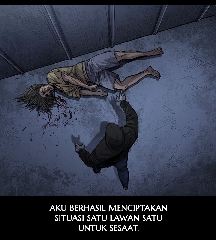 Vigilante Chapter 101 - halaman 27