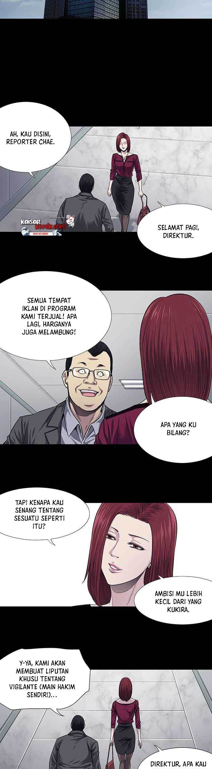 Vigilante Chapter 11 - halaman 10