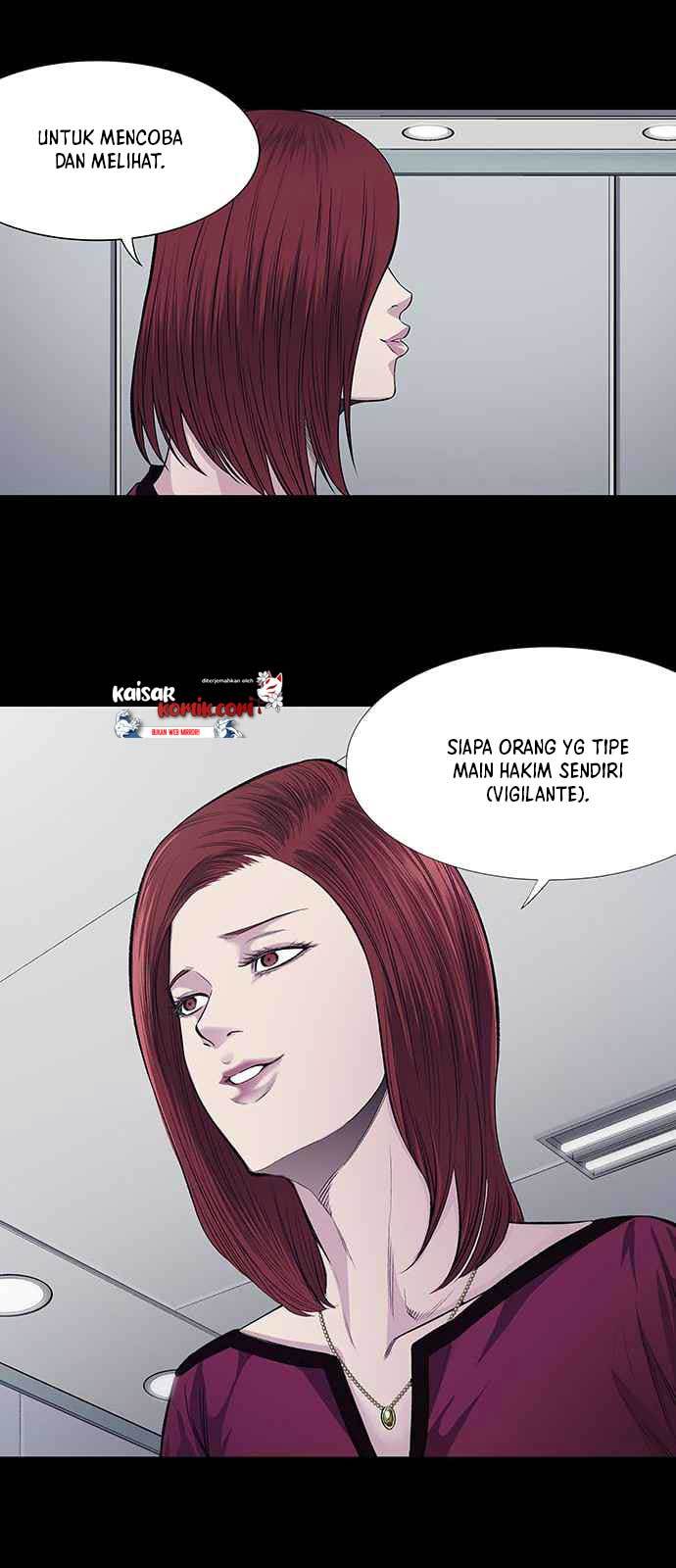 Vigilante Chapter 11 - halaman 12