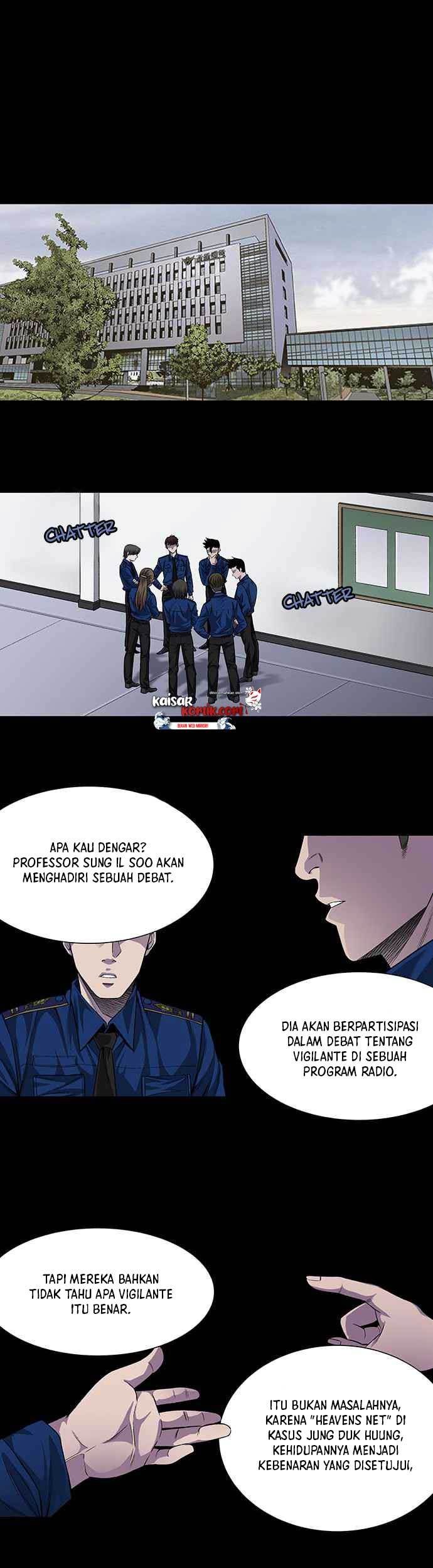 Vigilante Chapter 11 - halaman 13
