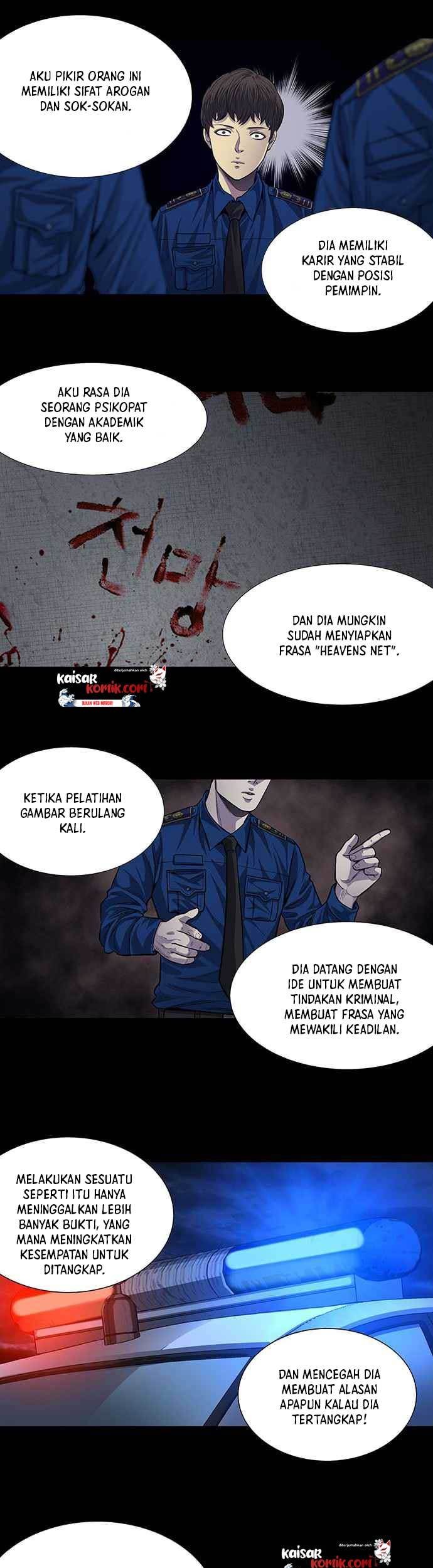 Vigilante Chapter 11 - halaman 15