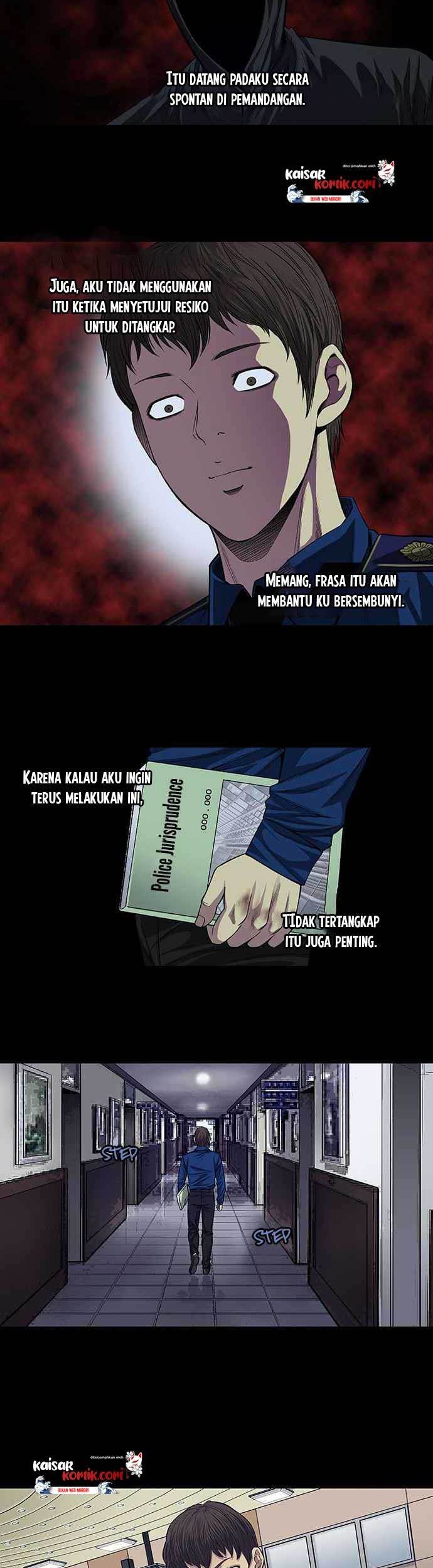 Vigilante Chapter 11 - halaman 17