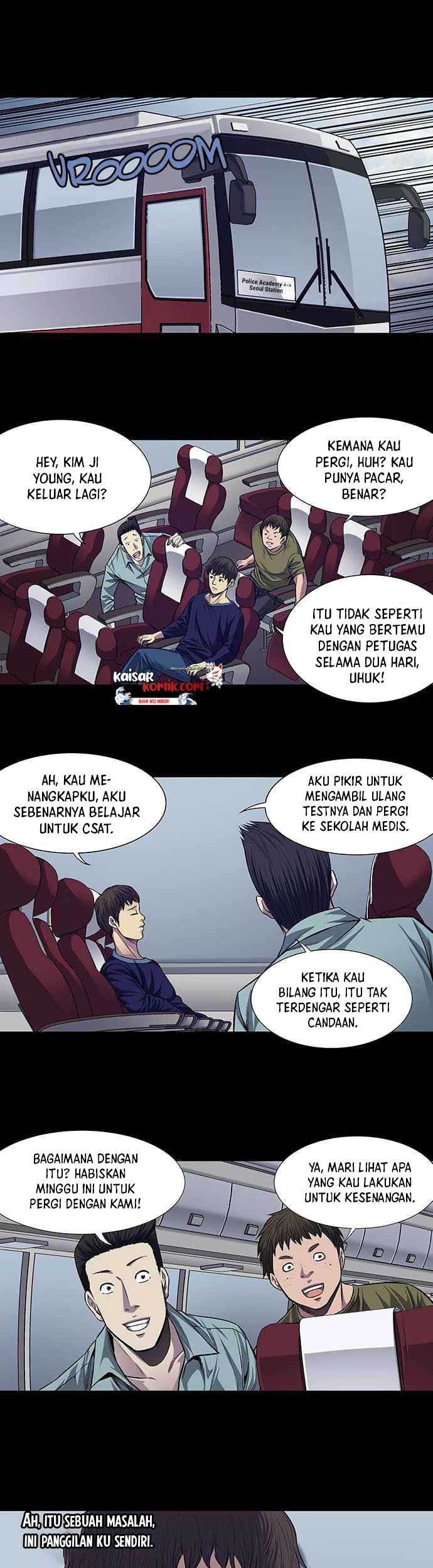 Vigilante Chapter 11 - halaman 20