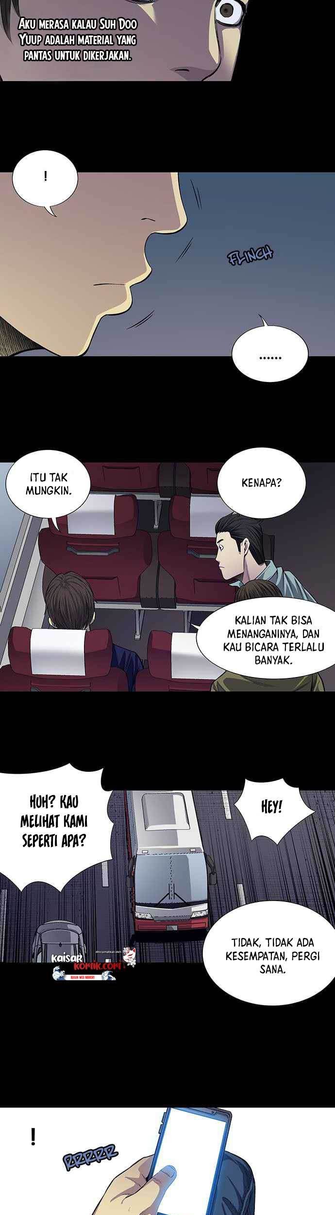 Vigilante Chapter 11 - halaman 22