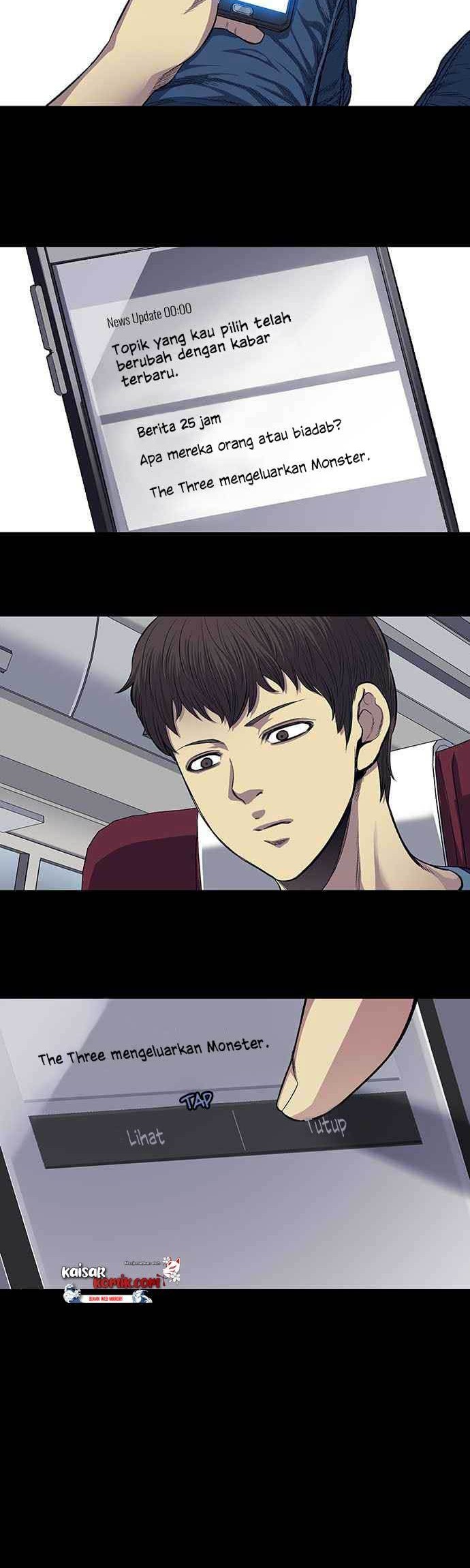 Vigilante Chapter 11 - halaman 23