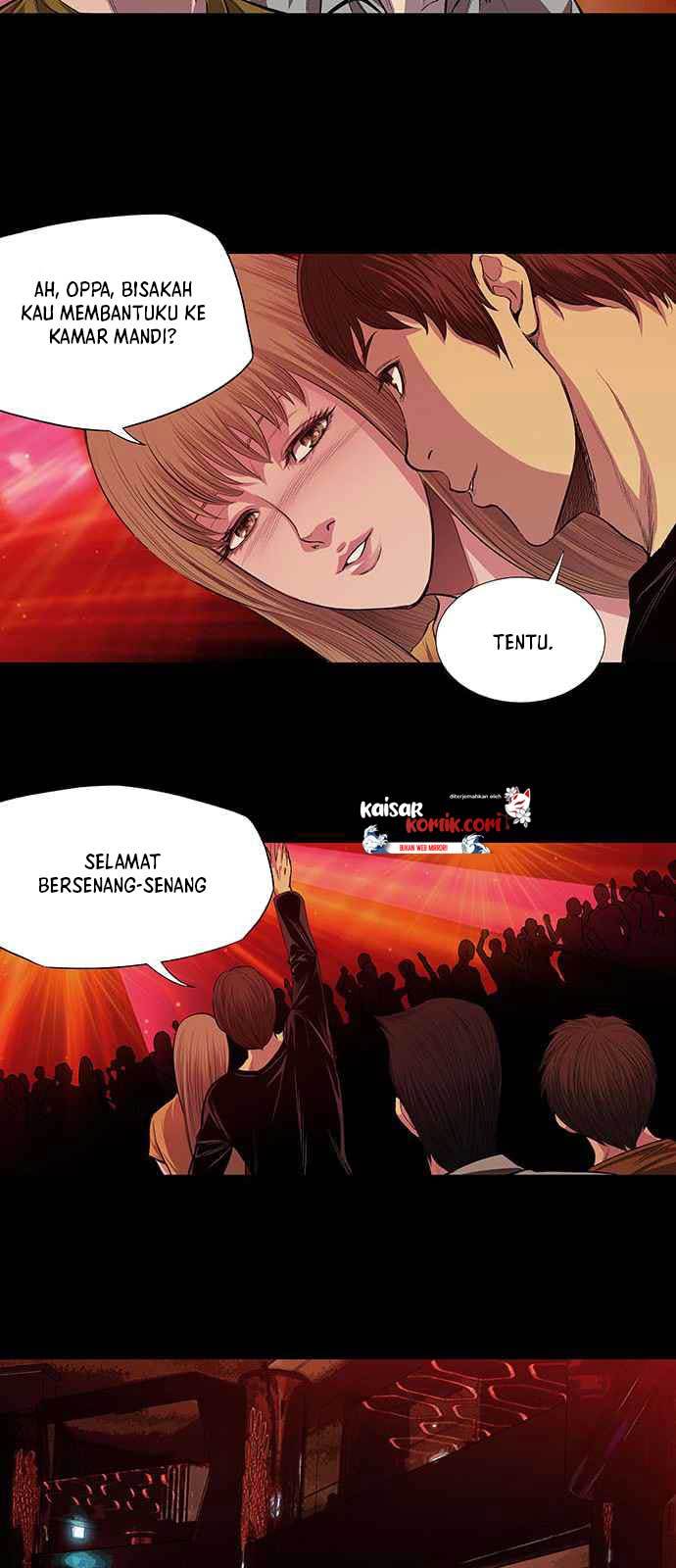 Vigilante Chapter 11 - halaman 26