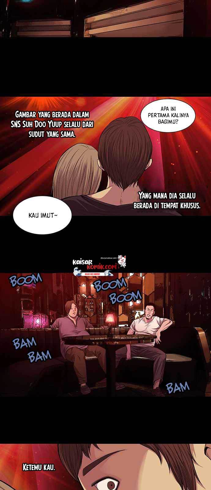 Vigilante Chapter 11 - halaman 27