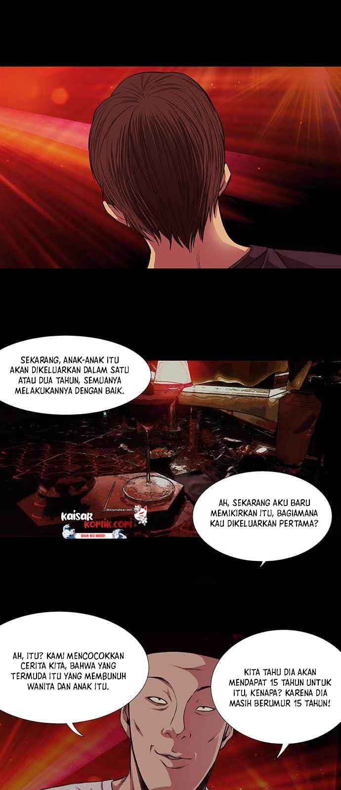 Vigilante Chapter 11 - halaman 30