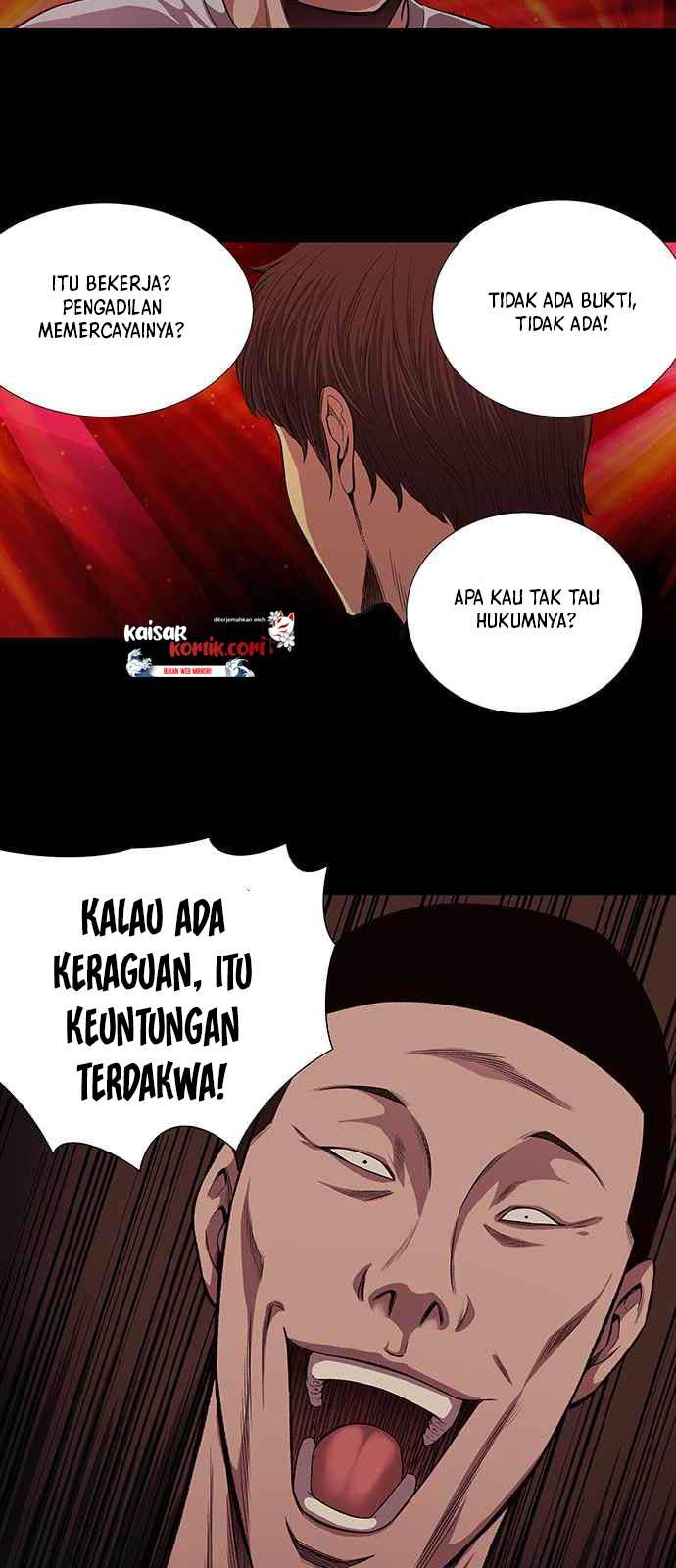 Vigilante Chapter 11 - halaman 31