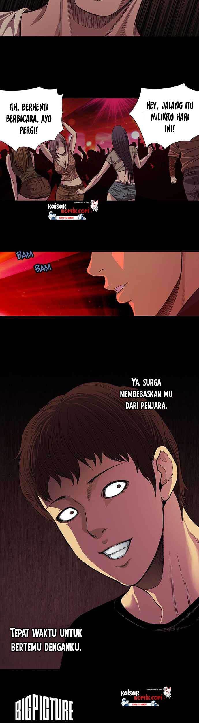 Vigilante Chapter 11 - halaman 32