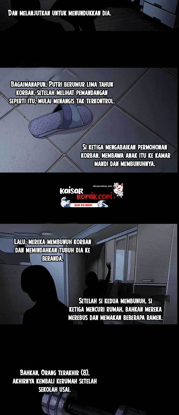 Vigilante Chapter 11 - halaman 4