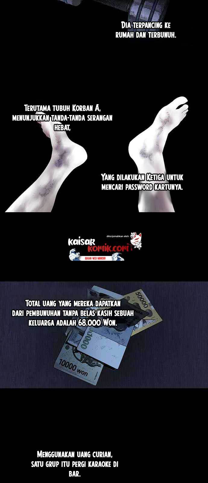 Vigilante Chapter 11 - halaman 5