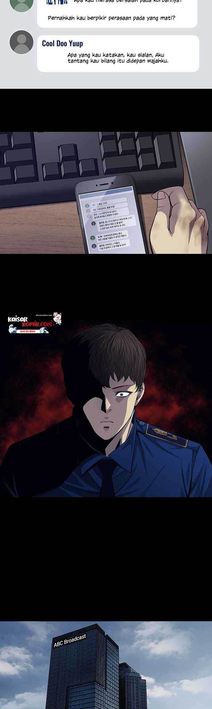 Vigilante Chapter 11 - halaman 9