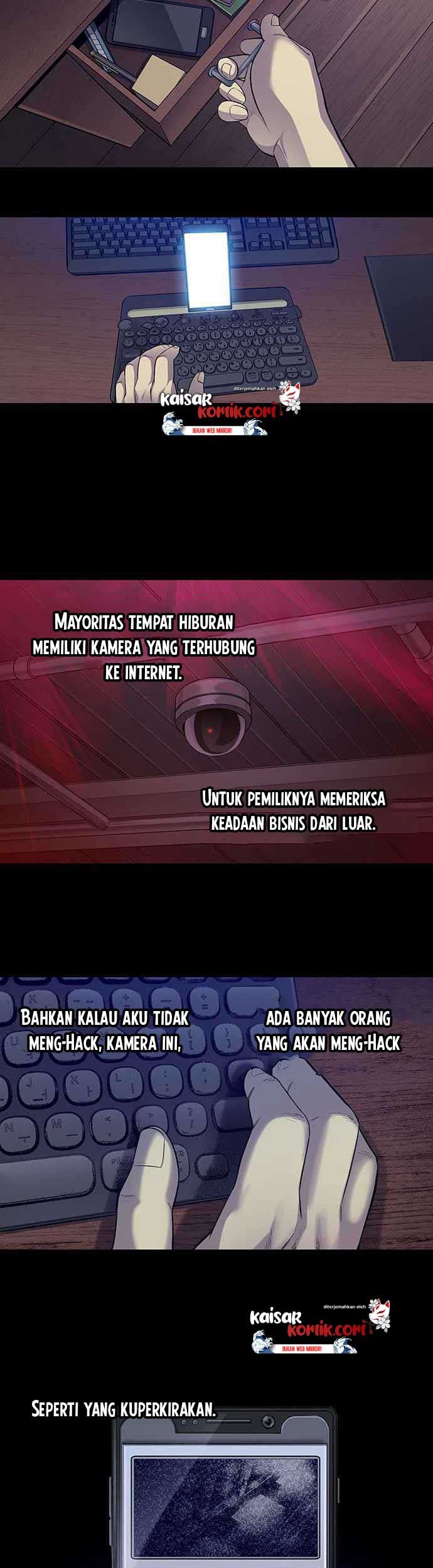Vigilante Chapter 12 - halaman 14