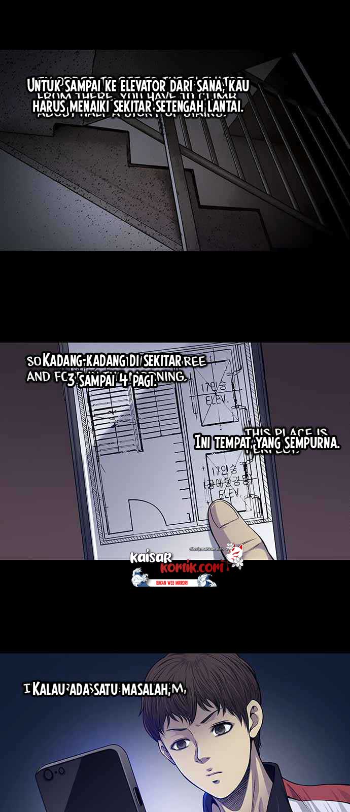 Vigilante Chapter 12 - halaman 18