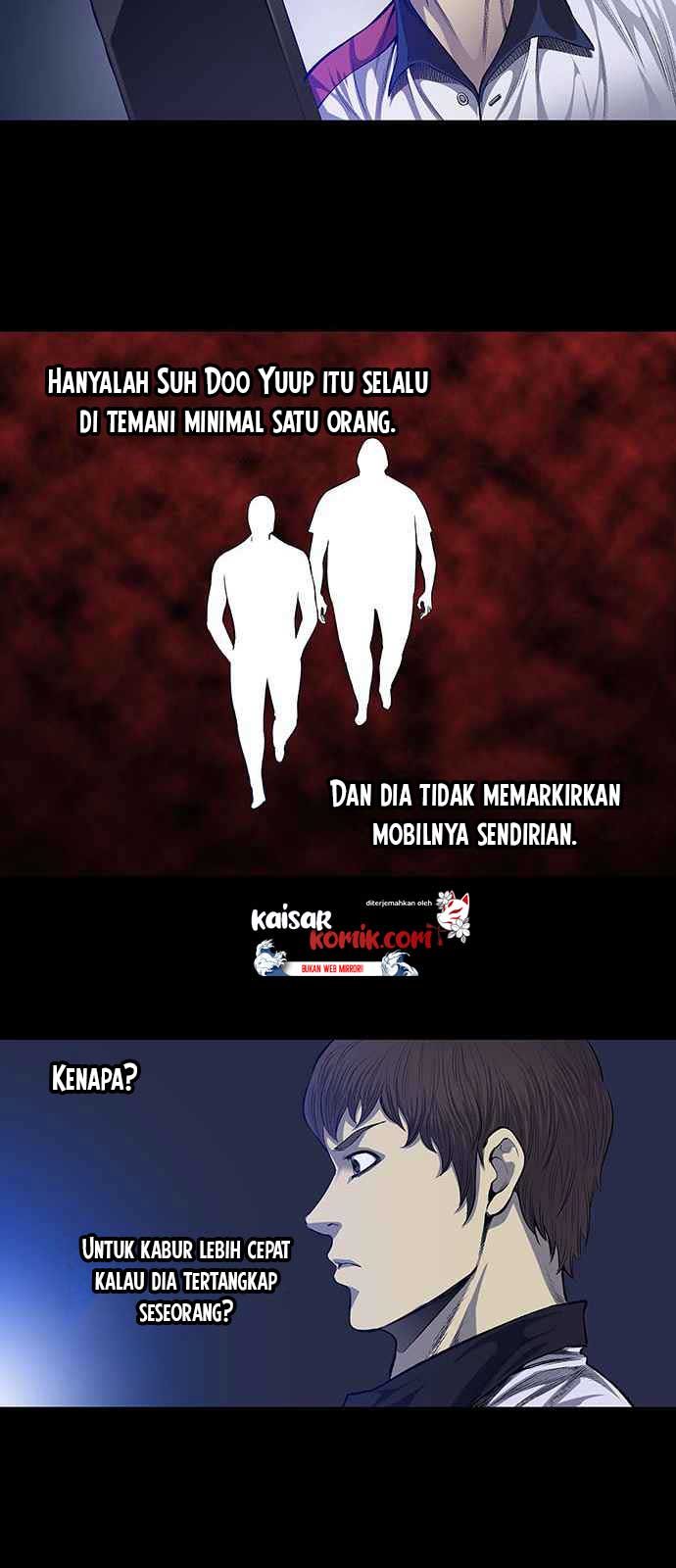 Vigilante Chapter 12 - halaman 19