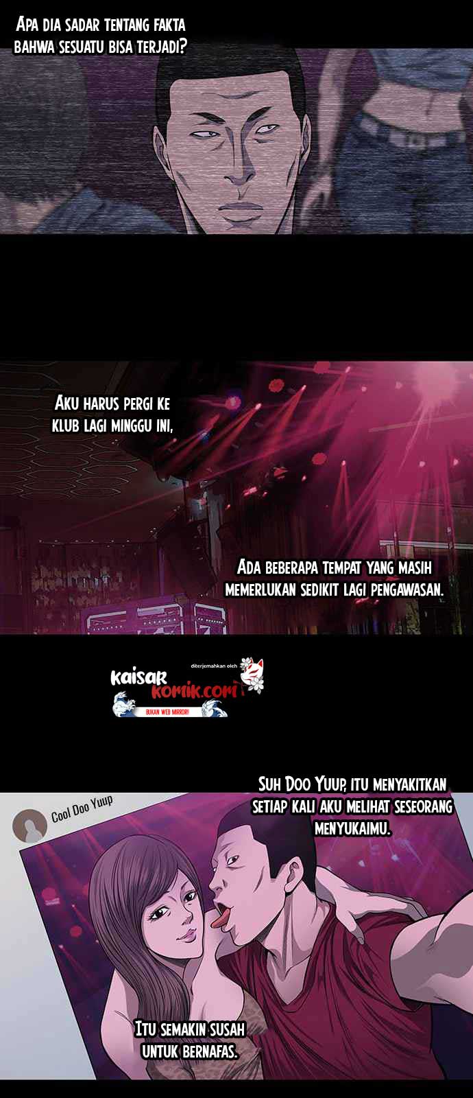 Vigilante Chapter 12 - halaman 20