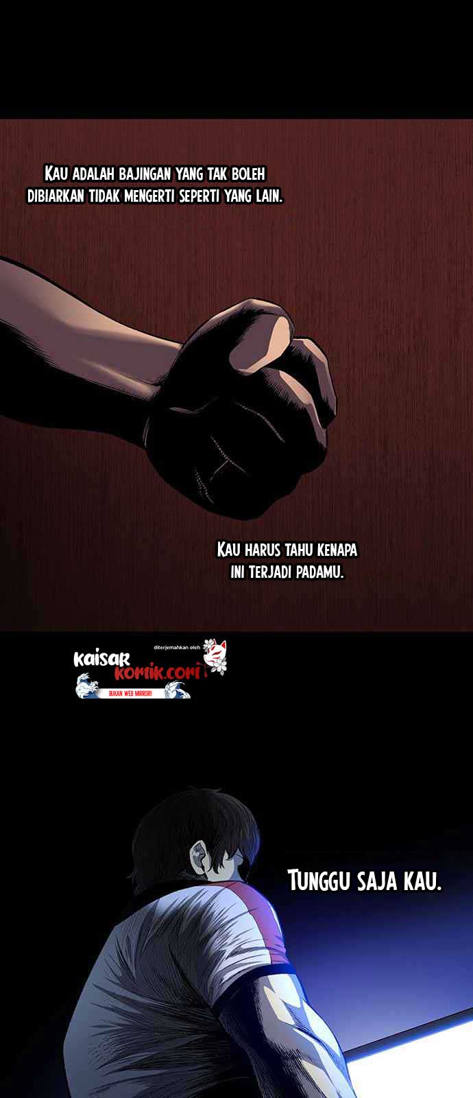 Vigilante Chapter 12 - halaman 21