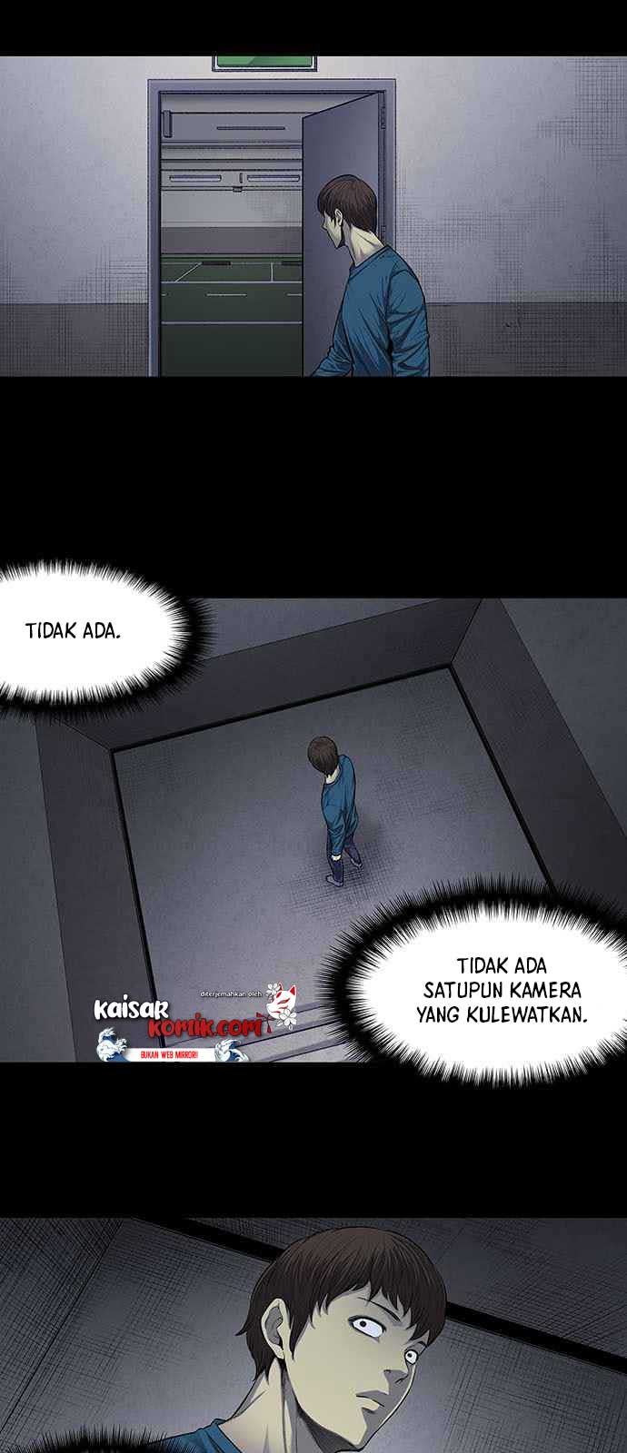 Vigilante Chapter 12 - halaman 27