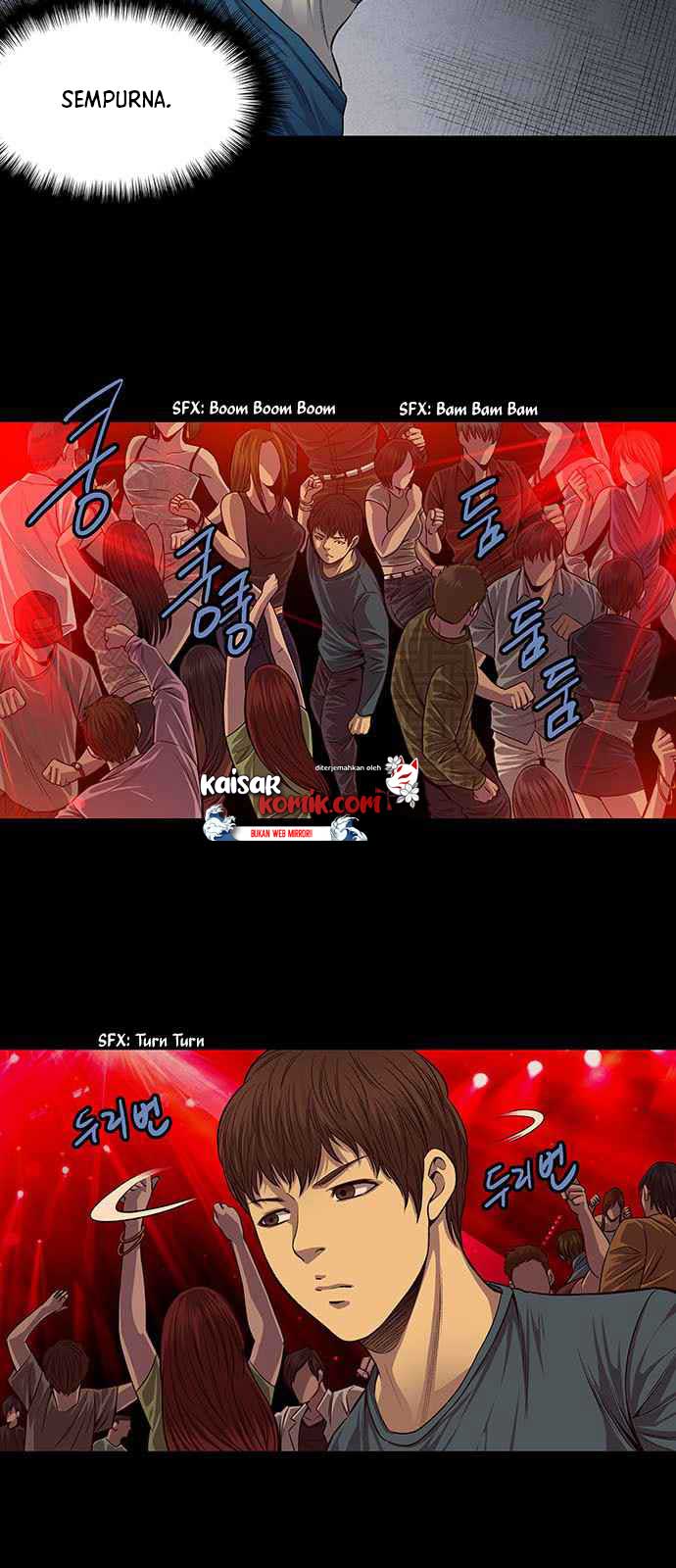 Vigilante Chapter 12 - halaman 28