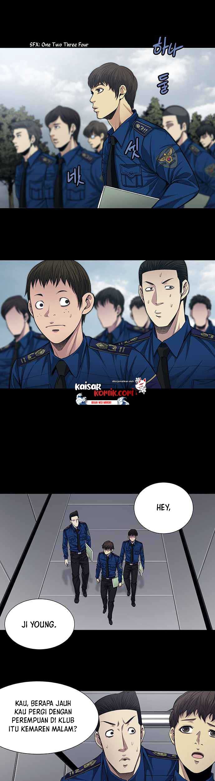 Vigilante Chapter 12 - halaman 3