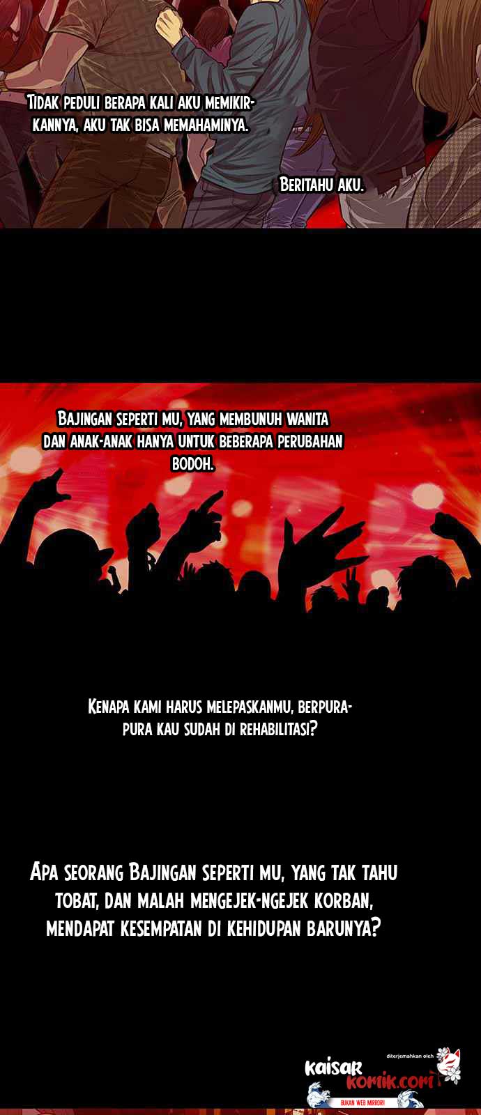 Vigilante Chapter 12 - halaman 30