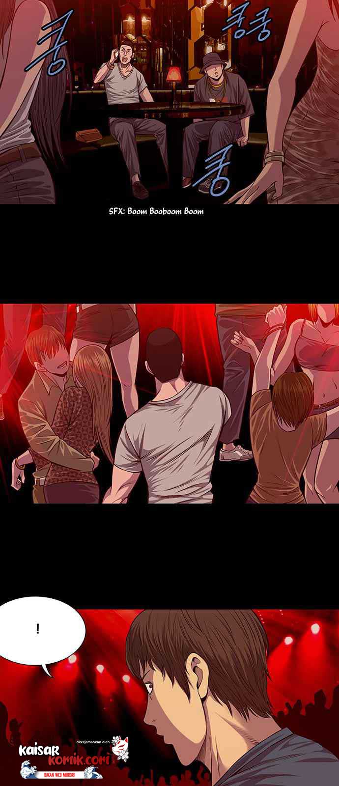 Vigilante Chapter 12 - halaman 31