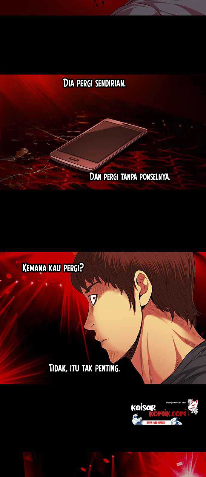 Vigilante Chapter 12 - halaman 32