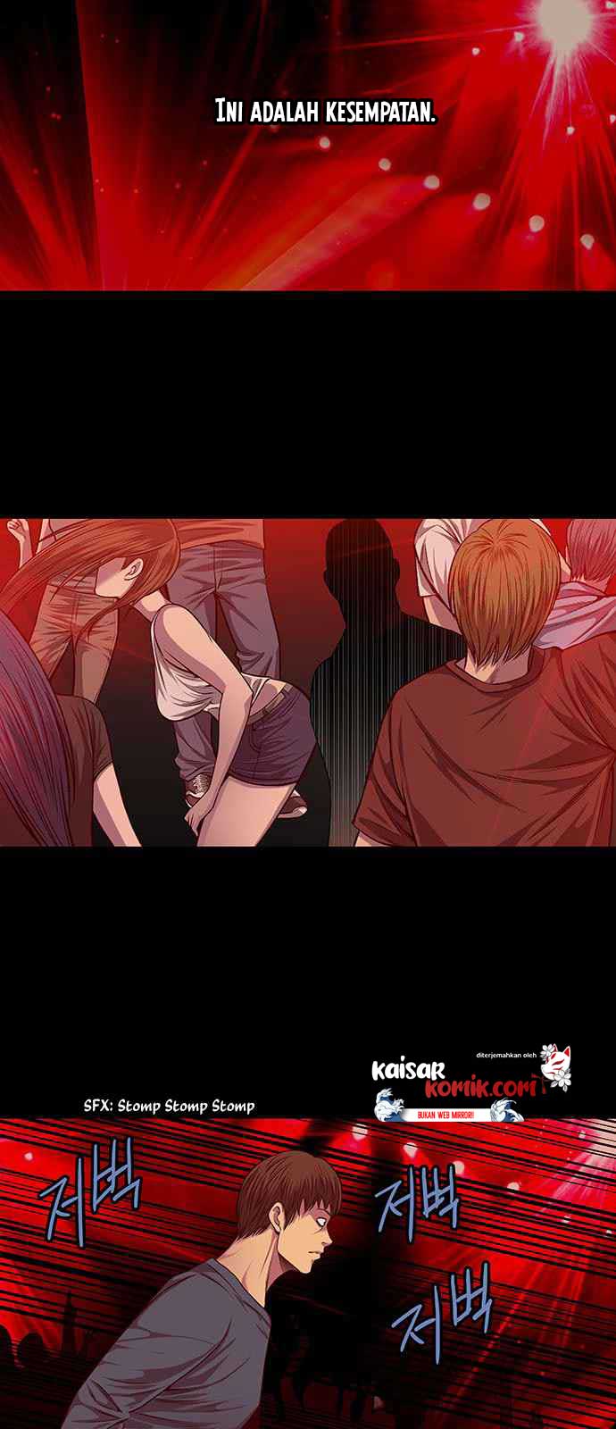Vigilante Chapter 12 - halaman 33