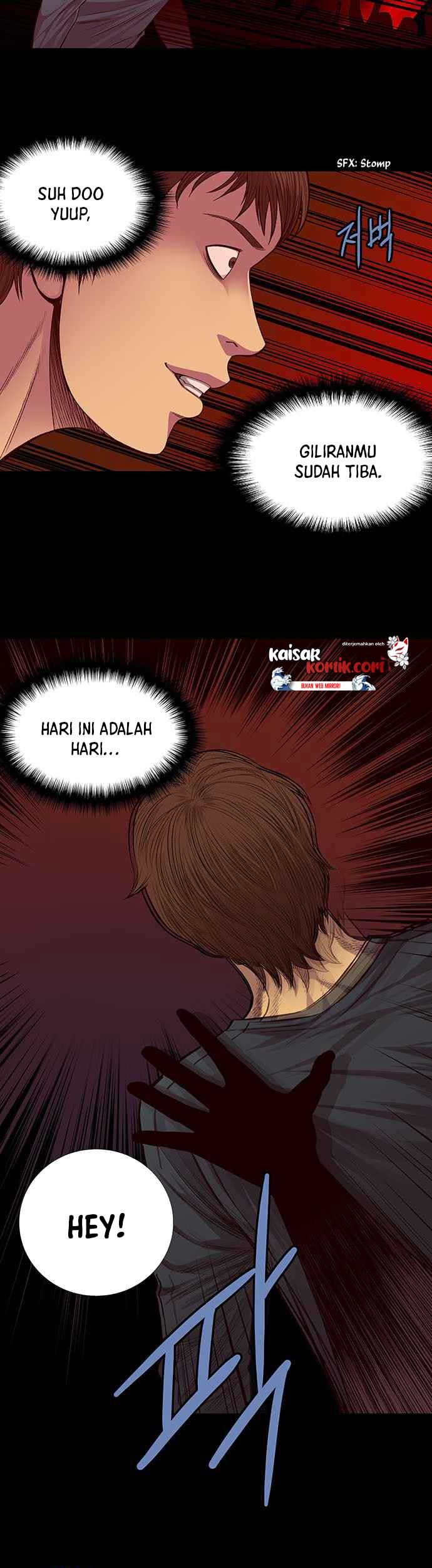 Vigilante Chapter 12 - halaman 34