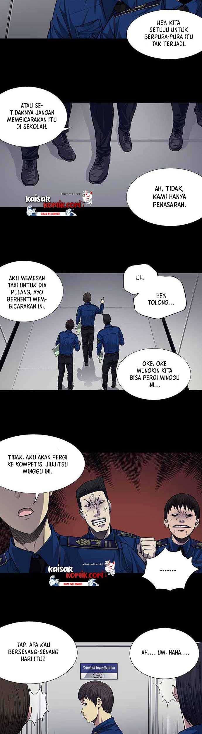Vigilante Chapter 12 - halaman 4
