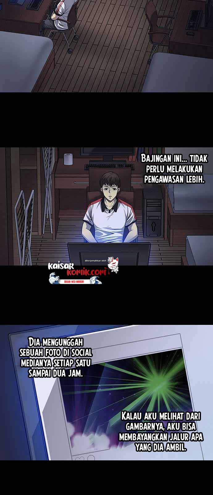 Vigilante Chapter 12 - halaman 7