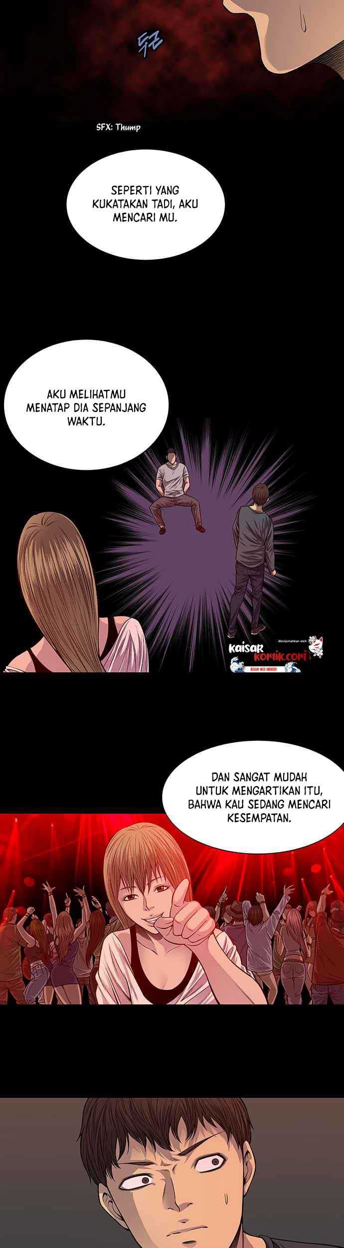 Vigilante Chapter 13 - halaman 10