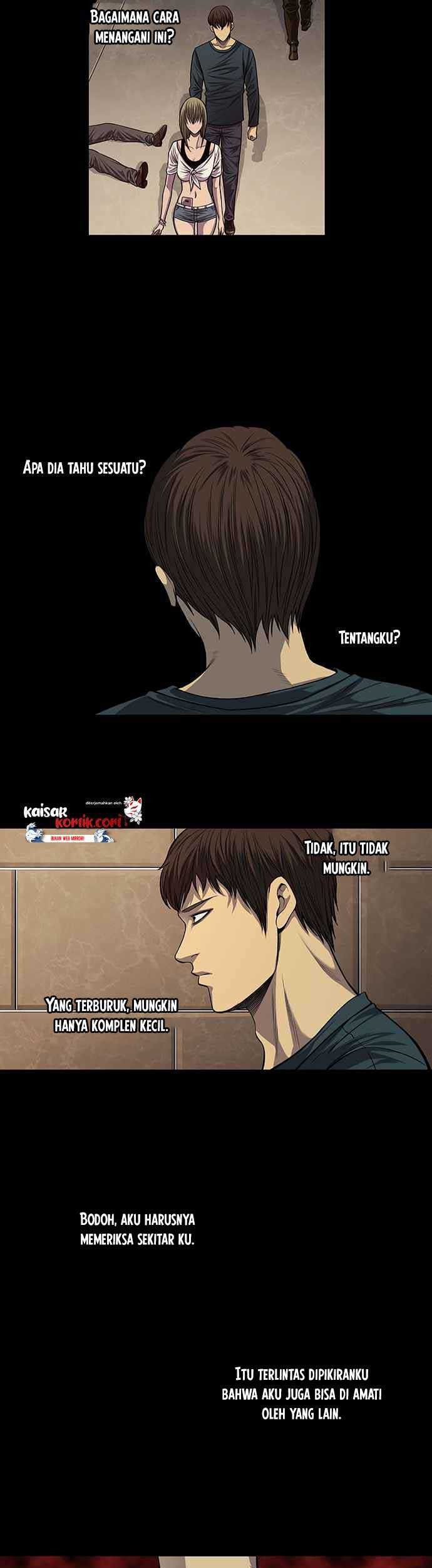 Vigilante Chapter 13 - halaman 13