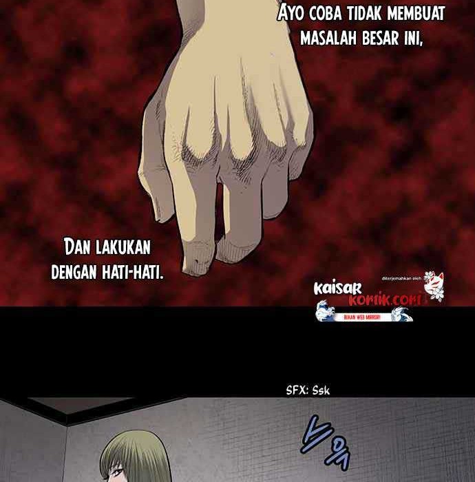 Vigilante Chapter 13 - halaman 14