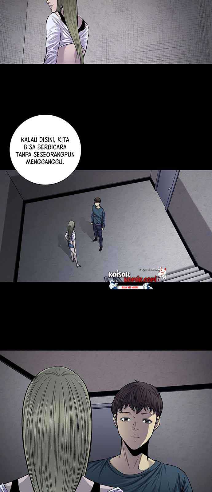 Vigilante Chapter 13 - halaman 15