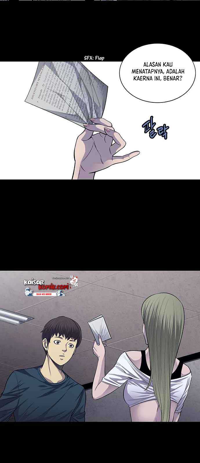 Vigilante Chapter 13 - halaman 16