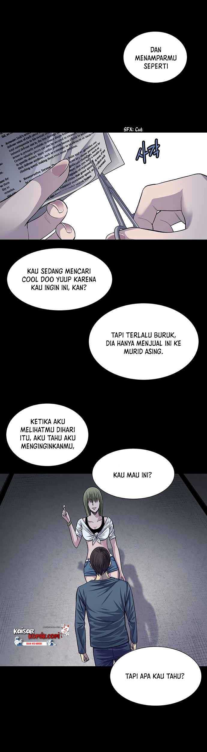 Vigilante Chapter 13 - halaman 19