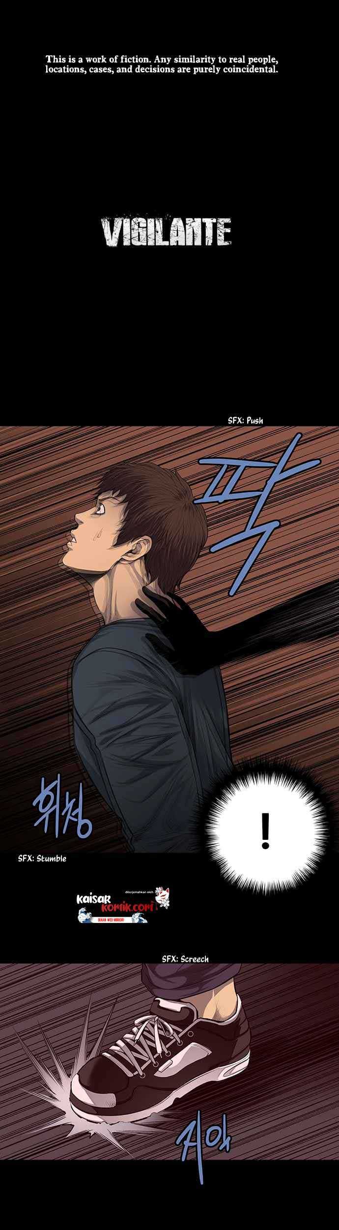 Vigilante Chapter 13 - halaman 2