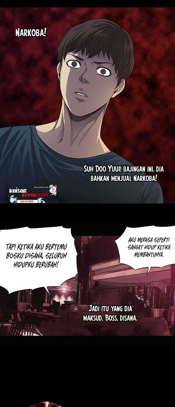 Vigilante Chapter 13 - halaman 21
