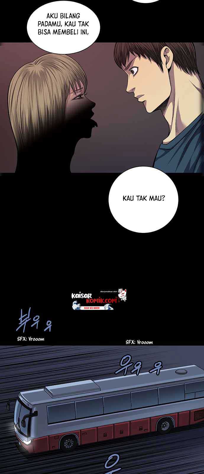 Vigilante Chapter 13 - halaman 23