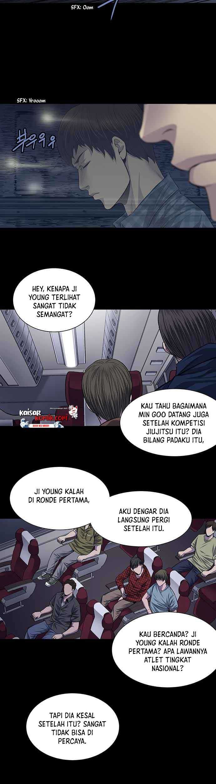 Vigilante Chapter 13 - halaman 24