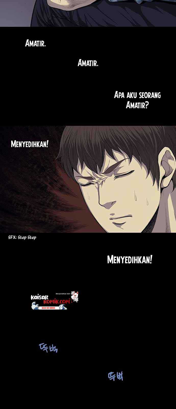 Vigilante Chapter 13 - halaman 26