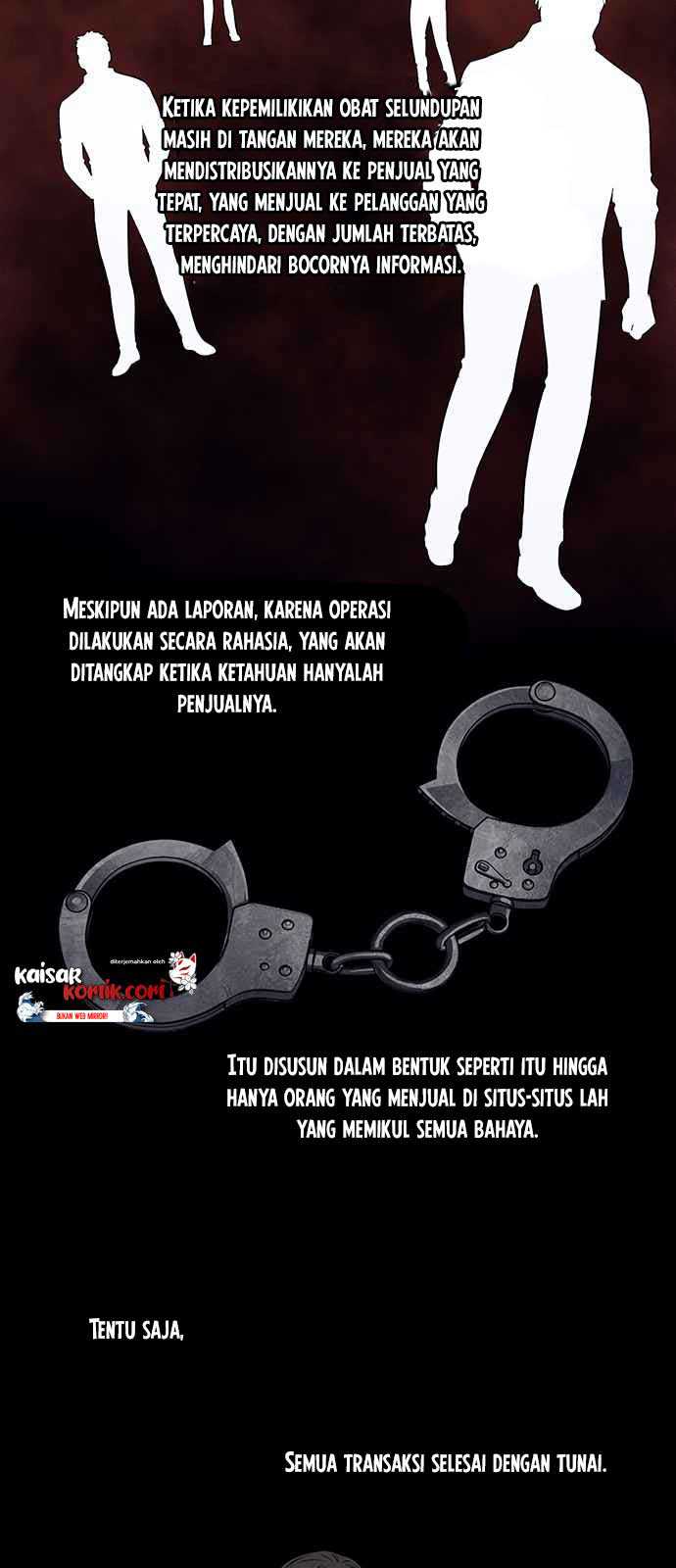 Vigilante Chapter 13 - halaman 30
