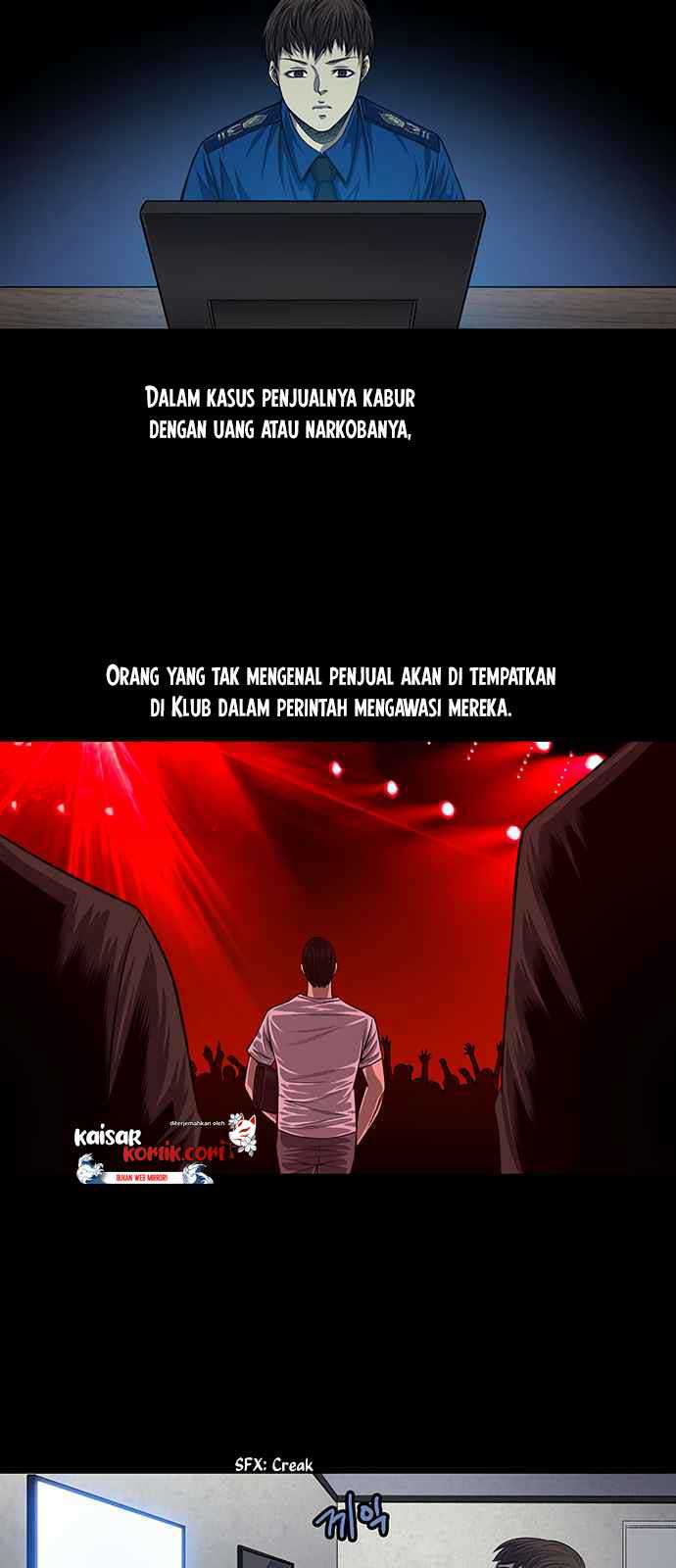 Vigilante Chapter 13 - halaman 31
