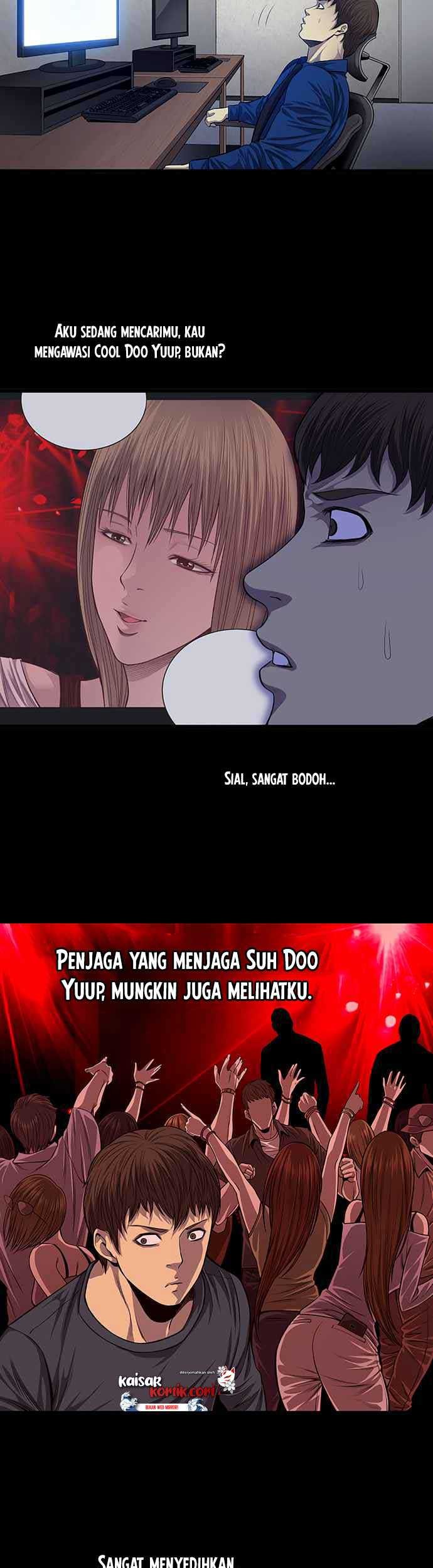 Vigilante Chapter 13 - halaman 32