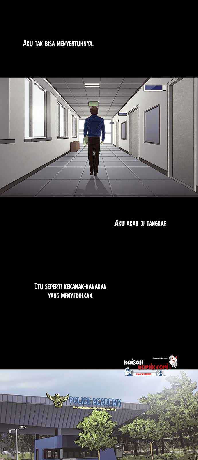 Vigilante Chapter 13 - halaman 34