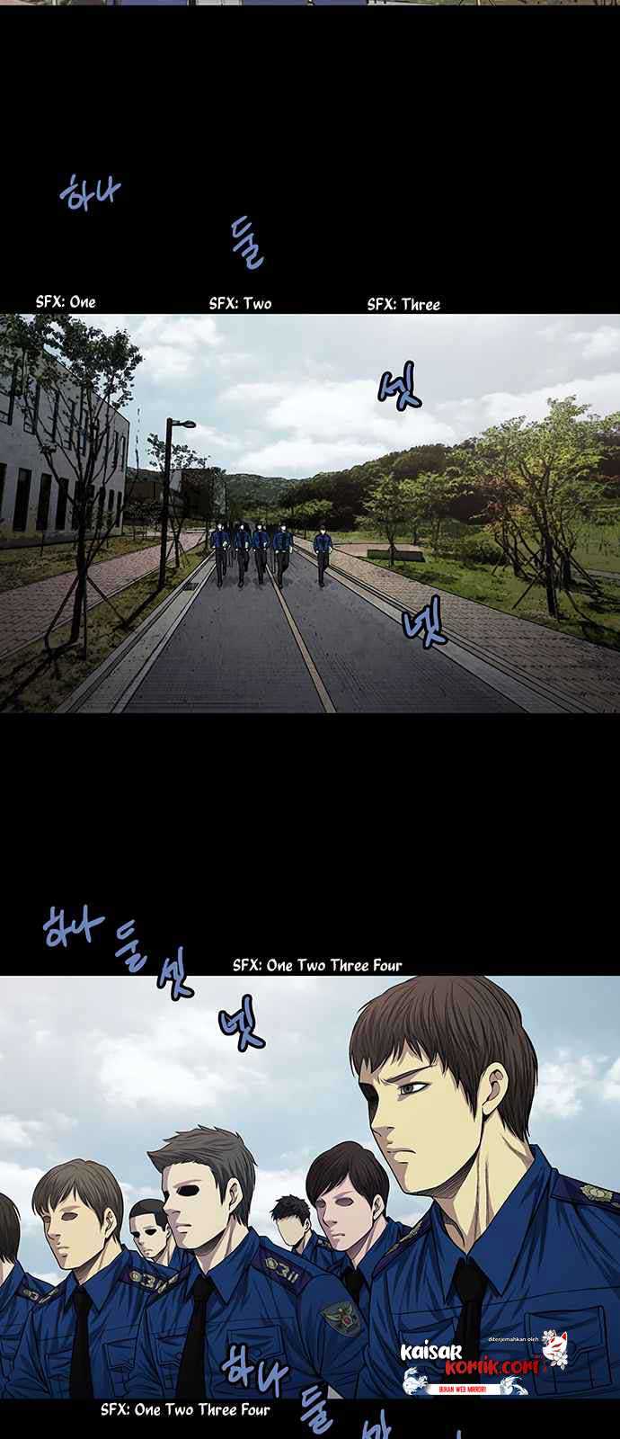 Vigilante Chapter 13 - halaman 35