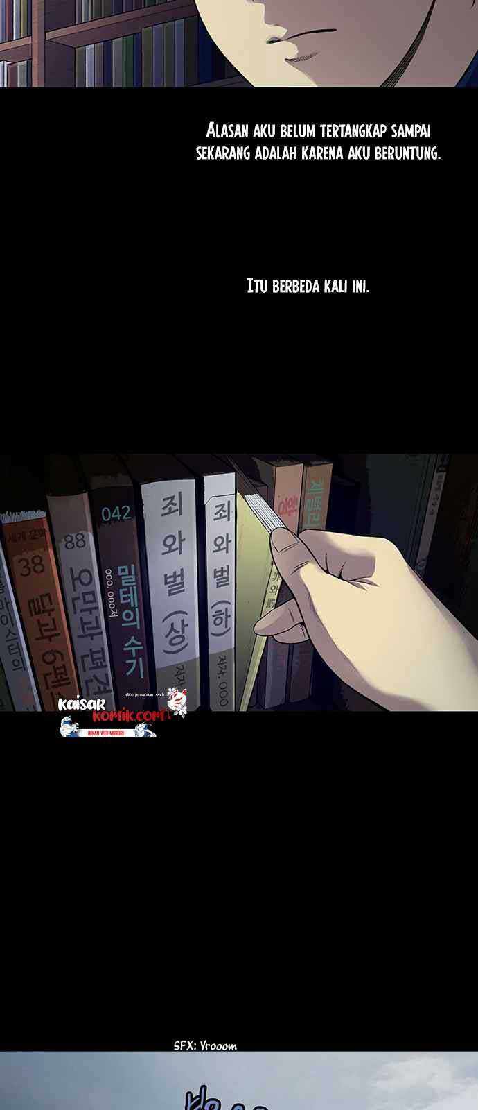 Vigilante Chapter 13 - halaman 39