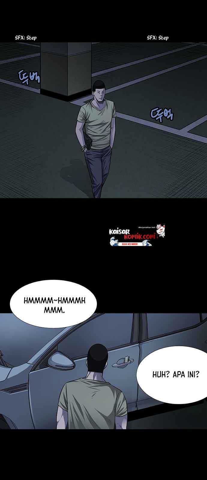 Vigilante Chapter 13 - halaman 42